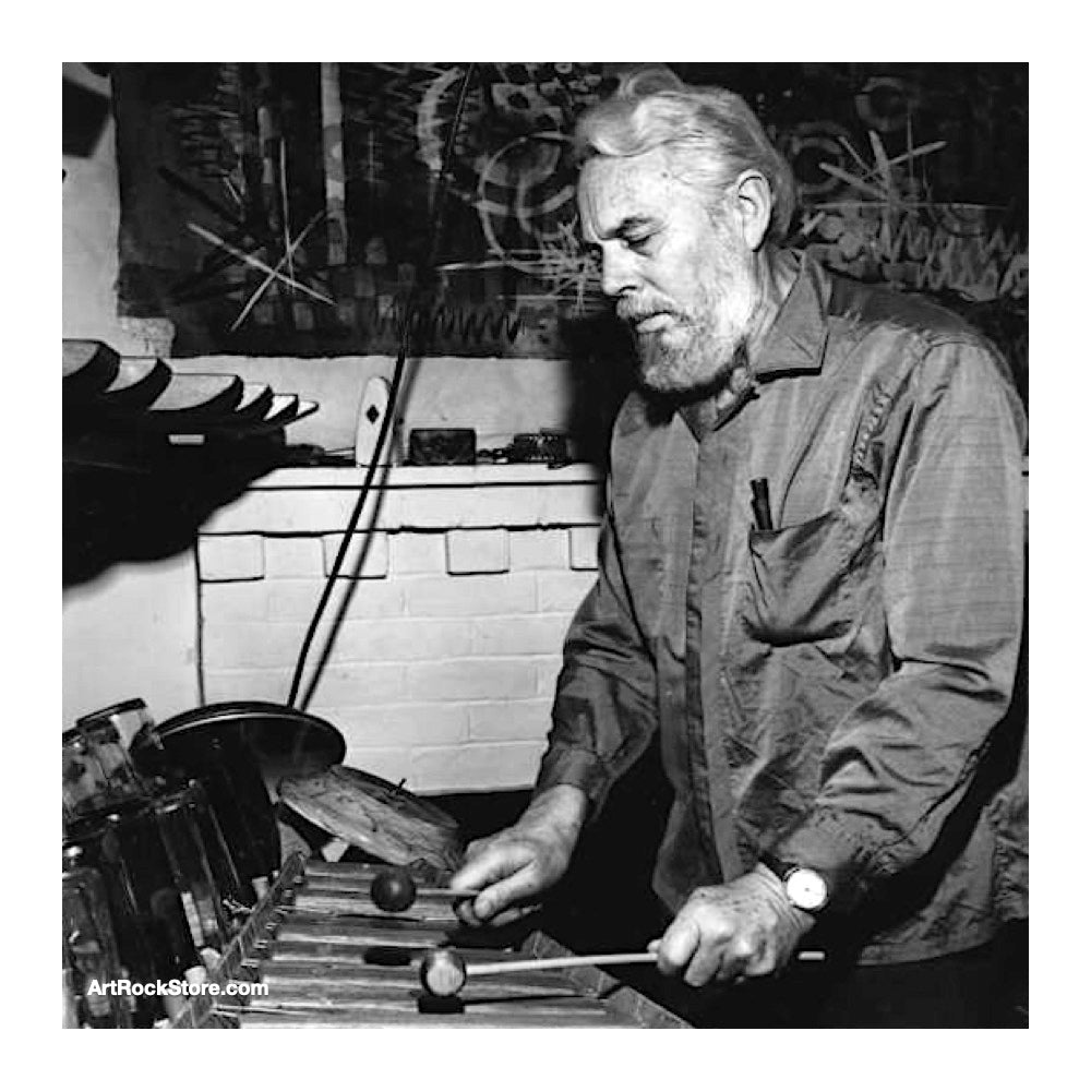 Harry Partch | Artist