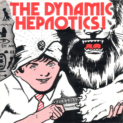 The Dynamic Hepnotics | Hepnobeat (EP) | Album-Vinyl