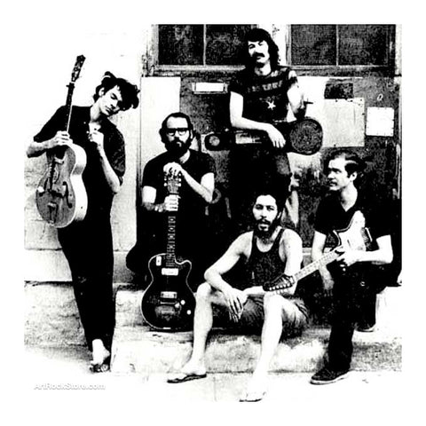 The Holy Modal Rounders | Artist