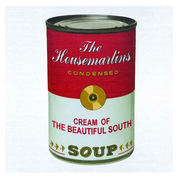 The Housemartins | Soup (w/ The Beautiful South) | Album-Vinyl