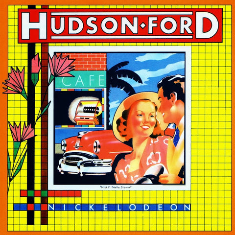 Hudson Ford | Nickelodeon | Album-Vinyl