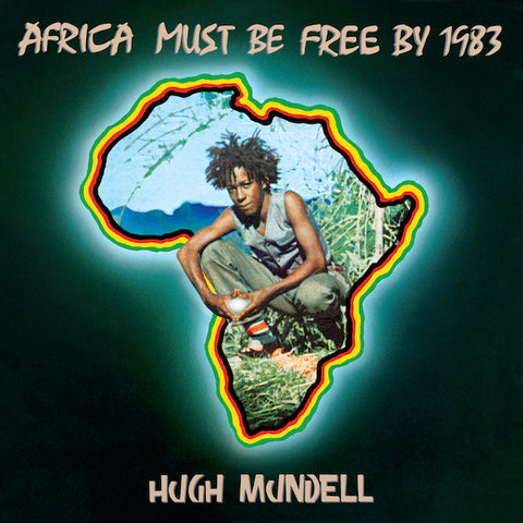 Hugh Mundell | Africa Must be Free by 1983 | Album-Vinyl