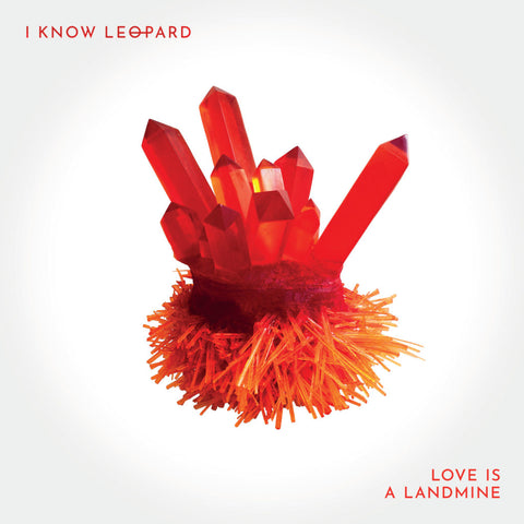 I Know Leopard | Love is a Landmine | Album-Vinyl