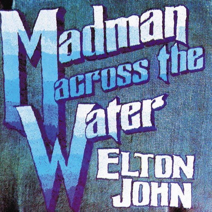 Elton John | Madman Across the Water | Album-Vinyl