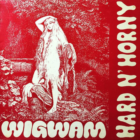 Wigwam | Hard n' Horny | Album-Vinyl