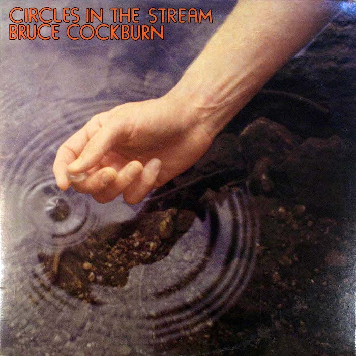 Bruce Cockburn | Circles in the Stream (Live) | Album-Vinyl