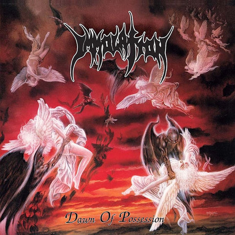 Immolation | Dawn of Possession | Album-Vinyl