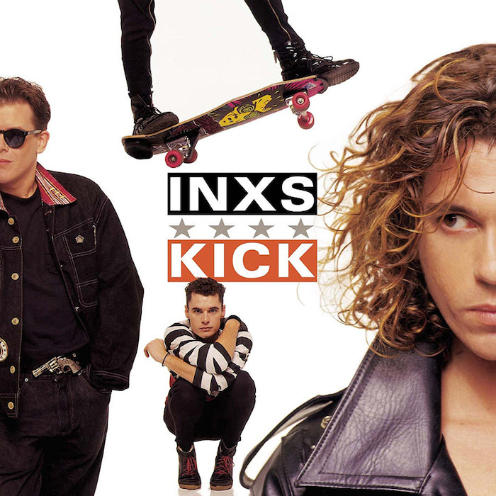 INXS | Kick | Album-Vinyl