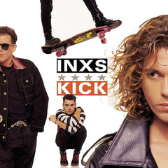 INXS | Coup de pied | Album