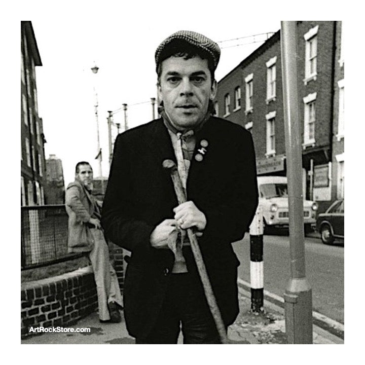 Ian Dury | Artist