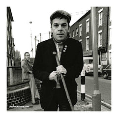 Ian Dury |  Artist