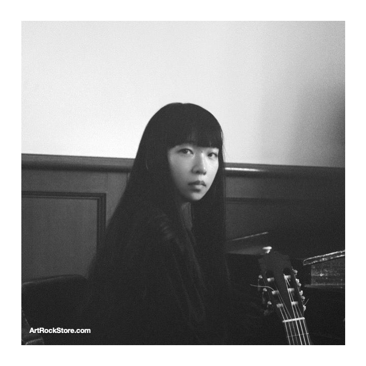青葉市子 | アーティスト – Artrockstore