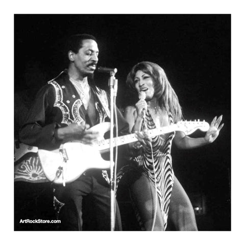 Ike & Tina Turner | Artist