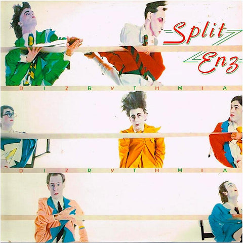 Split Enz | Dizrythmia | Album-Vinyl
