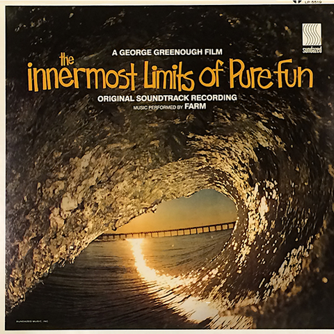 Farm | The Innermost Limits of Pure Fun (Soundtrack) | Album-Vinyl