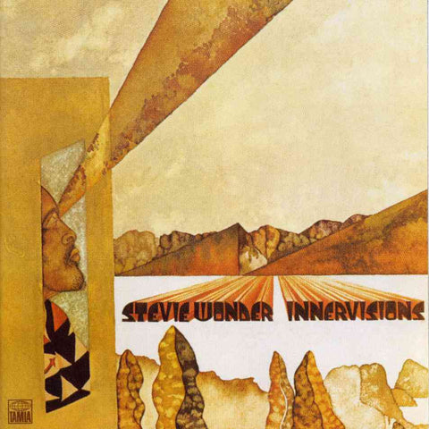 Stevie Wonder | Innervisions | Album-Vinyl