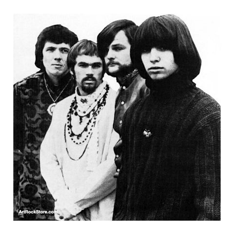 Iron Butterfly | Artist