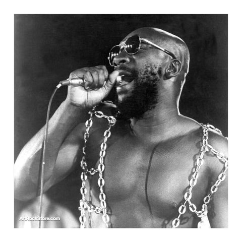 Isaac Hayes | Artist