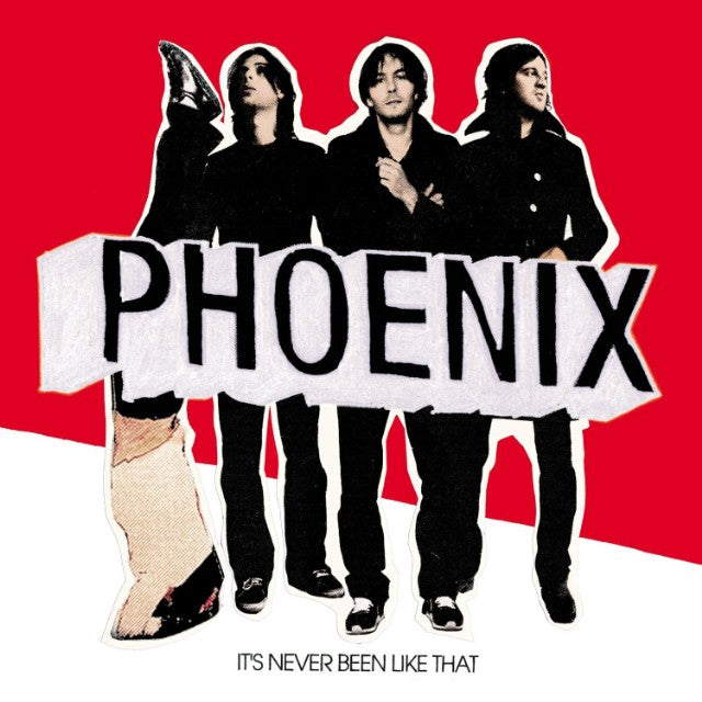 Phoenix | It's Never Been Like That | Album-Vinyl