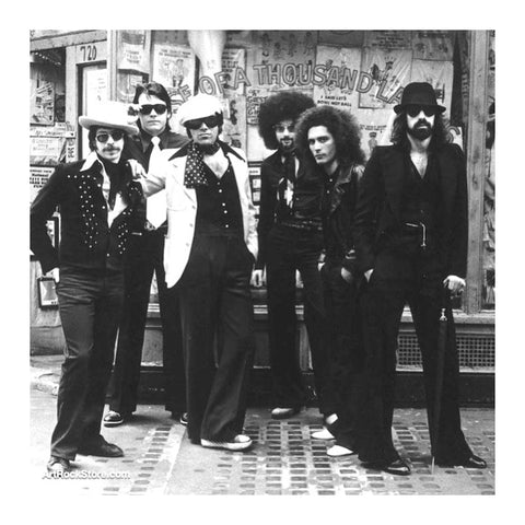 J Geils Band | Artist