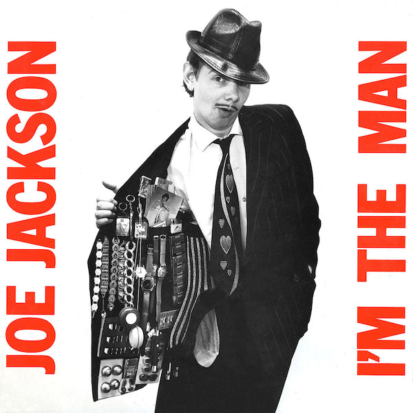 Joe Jackson | I'm the Man | Album-Vinyl