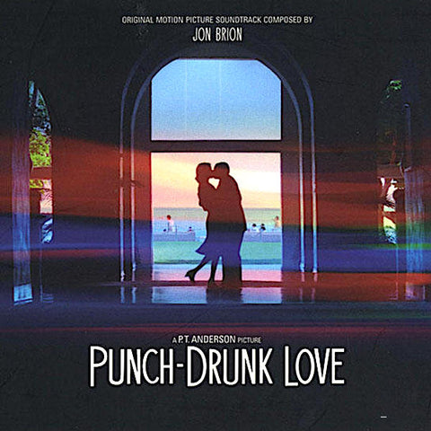 Jon Brion | Punch-Drunk Love (Soundtrack) | Album-Vinyl