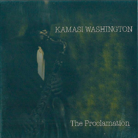 Kamasi Washington | The Proclamation | Album-Vinyl