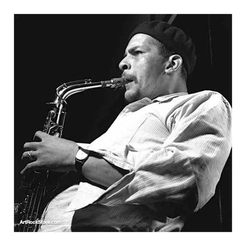 Jackie McLean | Artist