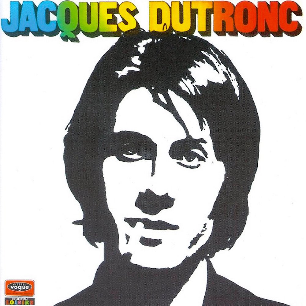 Jacques Dutronc | L'aventurier | Album-Vinyl