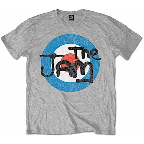 The Jam | Vintage Logo | T-Shirt
