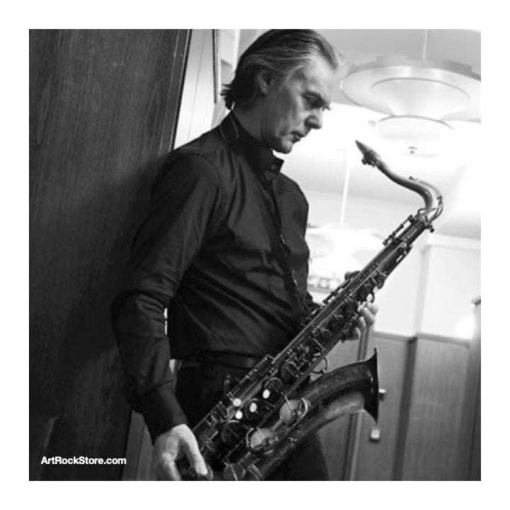 Jan Garbarek | Artist