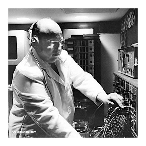 Jean-Jacques Perrey | Artist