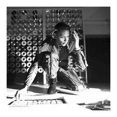 Jeff Mills | Artist