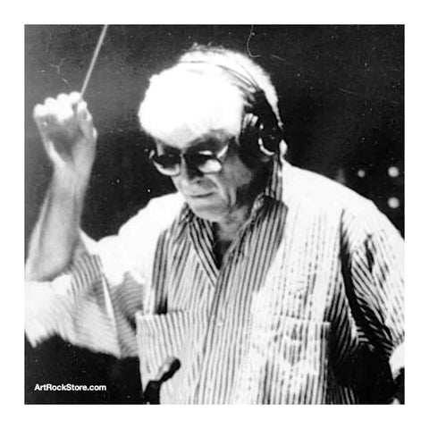 Jerry Goldsmith | Artist