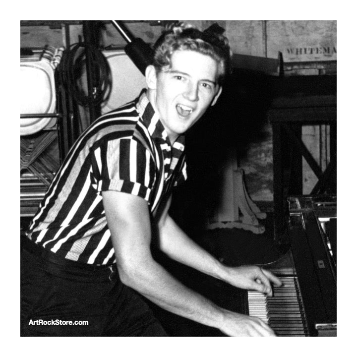 Jerry Lee Lewis | Artist