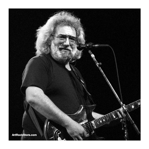 Jerry Garcia | Artist