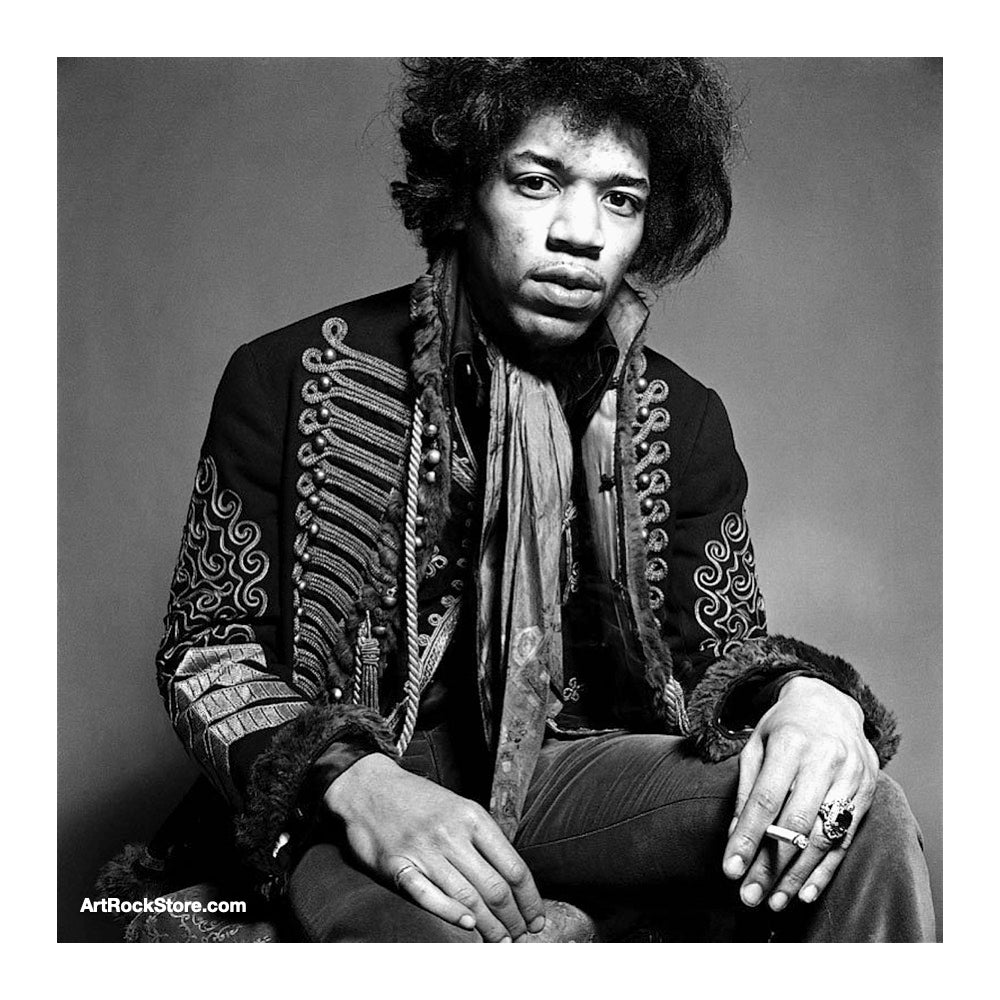 Jimi Hendrix | Artist