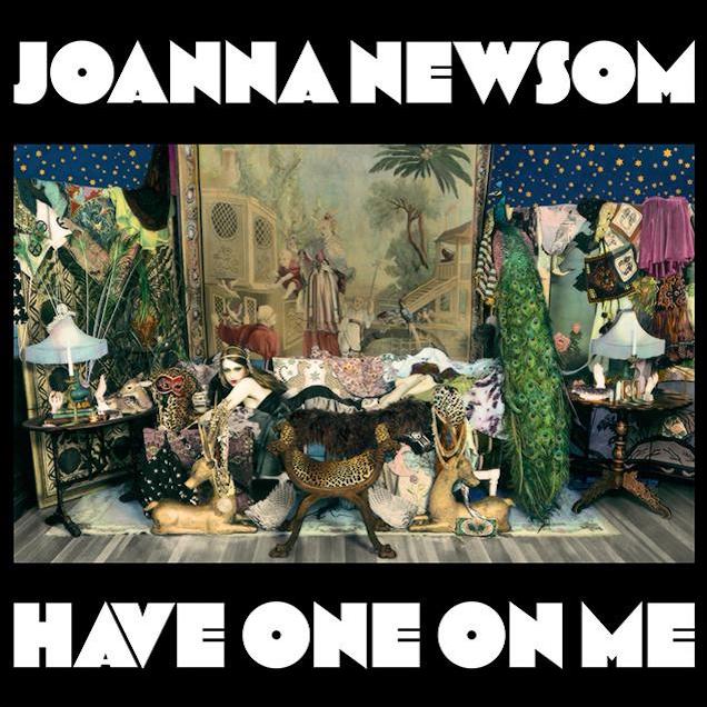 Joanna Newsom | Have One on Me | Album-Vinyl