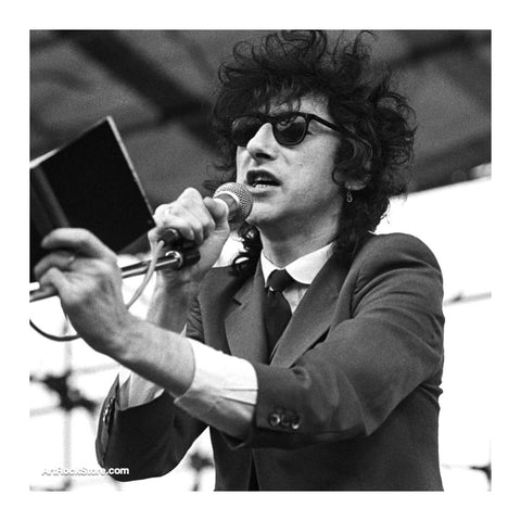 John Cooper Clarke | Artist