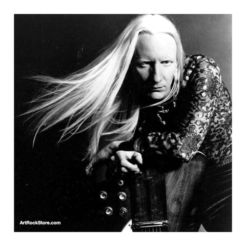 Johnny Winter | Artist