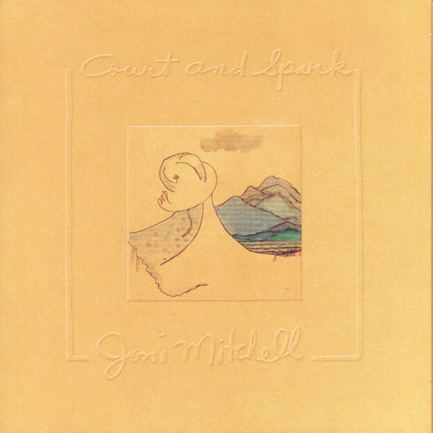 Joni Mitchell | Court and Spark | Album-Vinyl