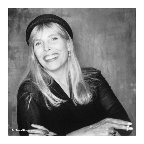 Joni Mitchell | Artist