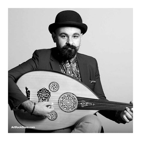 Joseph Tawadros | Artist