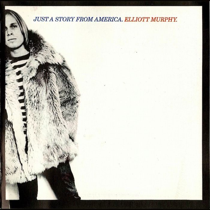 Elliott Murphy | Just a Story From America | Album-Vinyl