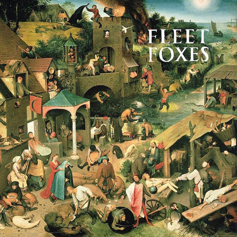 Fleet Foxes | Fleet Foxes | Album-Vinyl