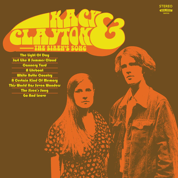 Kacy & Clayton | The Siren's Song | Album-Vinyl