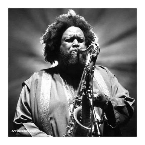 Kamasi Washington | Artist