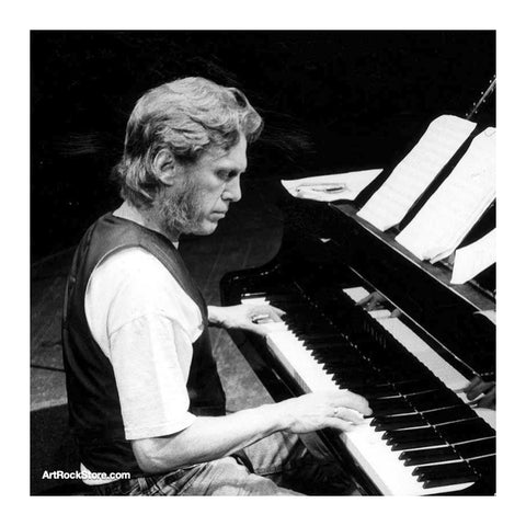 Keith Tippett | Artist