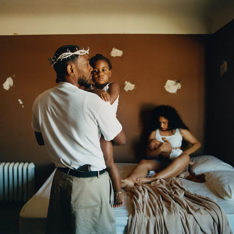 Kendrick Lamar | Mr Morale & The Big Steppers | Album-Vinyl