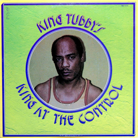 King Tubby | King at the Control | Album-Vinyl